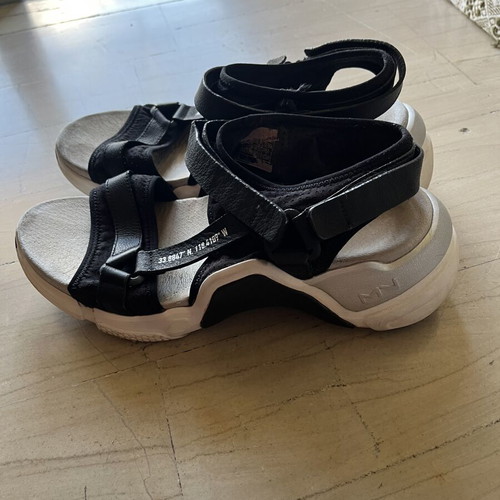 Active sports sandals used, size 41