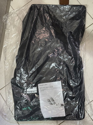 Nissan Qasqai J12 mats new, genuine parts