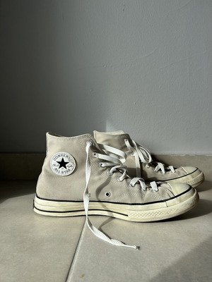 Converse All Star παπούτσια σαν καινούργια, γκρι, μέγεθος 46