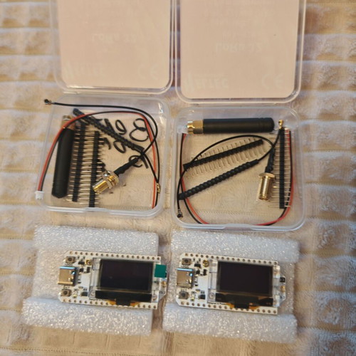 Heltec WiFi LoRa 32 V3 ESP32-S3 development boards new, set of 2
