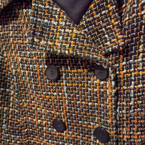 Women's knitted jacket used no. Medium