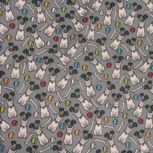 Children's placemat puppies new 30x30 cm