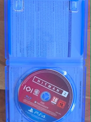Hitman 2 PS4 σαν καινούργιο