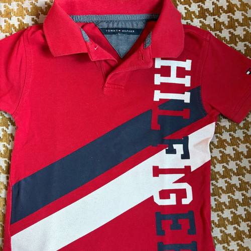 Tommy Hilfiger blouse for 2-3 years old in good condition, size 98 cm
