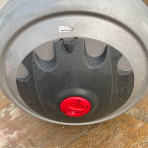 Elco Titan electric boiler 120lt horizontal used