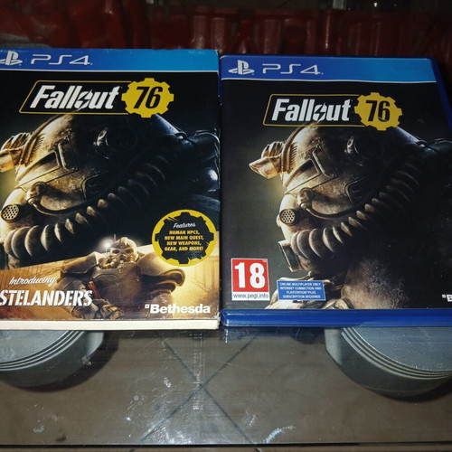 Fallout 4 PS4 game