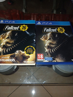 Fallout 4 PS4 game