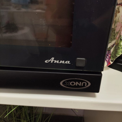 Professional oven used with 7 trays