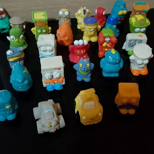 The Trash Pack figures lot of 28, Moose Toys