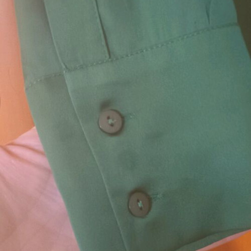 Never On Sunday shirt size M like new, perfect color