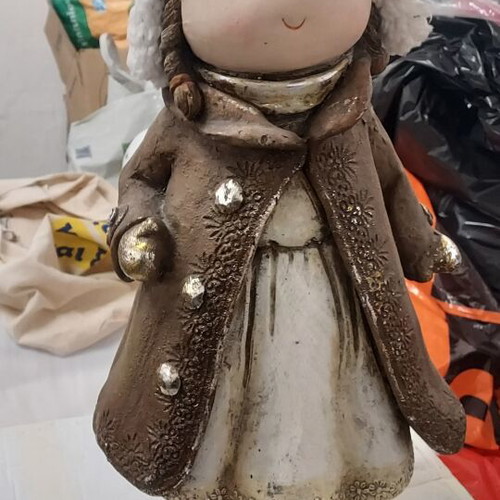 Original decorative figurine like new