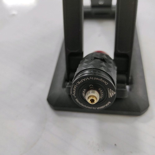 Vandy Vape Capstone RDA 24mm used, black matte