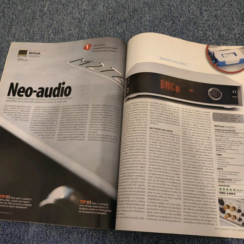 Ixos magazine issue 476 December 2012 like new