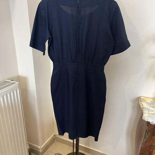 Valentino dress, blue, new