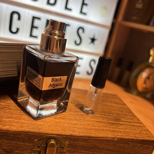 Nasomatto Black Afgano Eau de Parfum 3ml decant