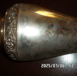 VASE FLOWER POT OLD