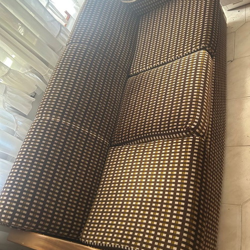 Sofa bed used with some wear
