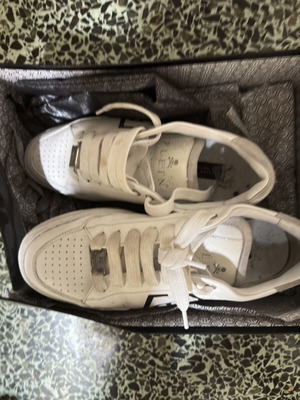 Philipp Plein sneakers size 41, white