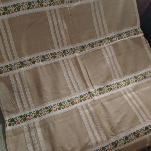 Tablecloth like new 170x120cm