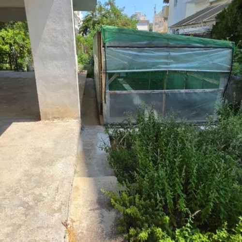 Apartment 136 m² with 3 bedrooms, garden, bbq, and view in Agios Loukas Kavala