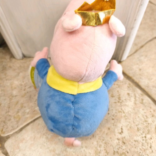 George plush pig 30cm new from Peppa Pig cartoon
