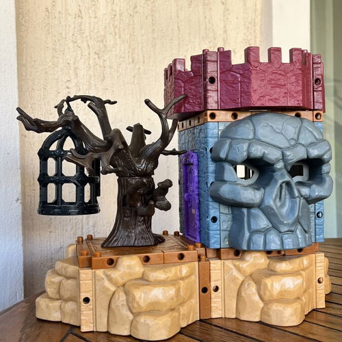 Fisher Price Imaginext Goblin's Dungeon #78357 Magic Grabbing Tree