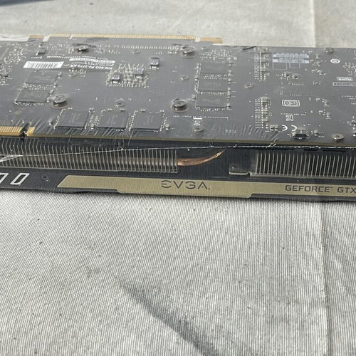 EVGA GeForce GTX 770 4GB GDDR5 ACX used gaming graphics card