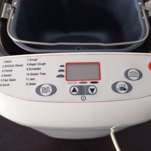 Bluesky bread maker bread machine like new