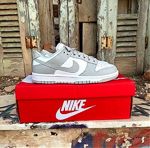 Nike Dunk Low Grey