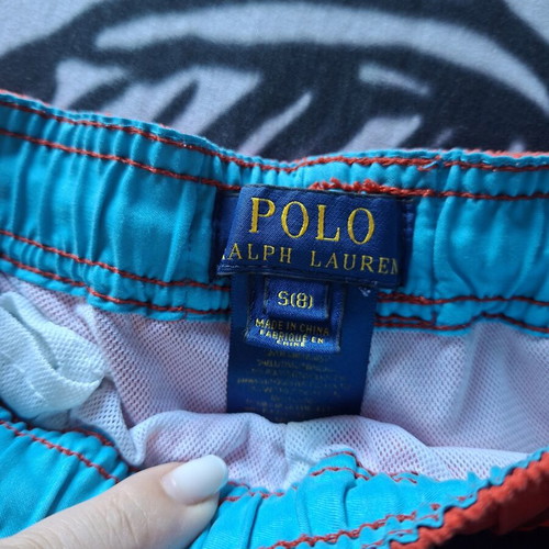Swim shorts Ralph Lauren Polo and Next size 146 cm like new