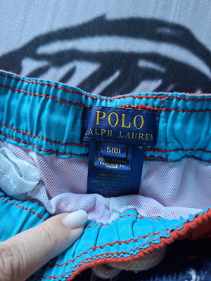Swim shorts Ralph Lauren Polo and Next size 146 cm like new