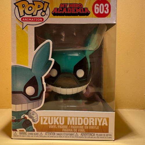 Funko Pop Izuku Midoriya like new