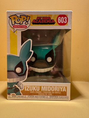 Funko Pop Izuku Midoriya like new