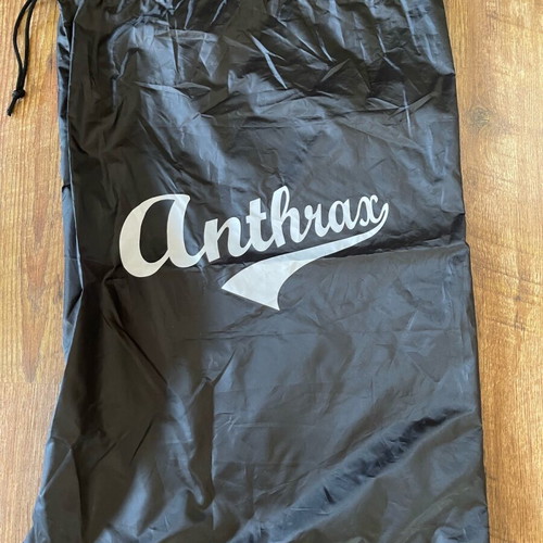 Anthrax bag pouch like new