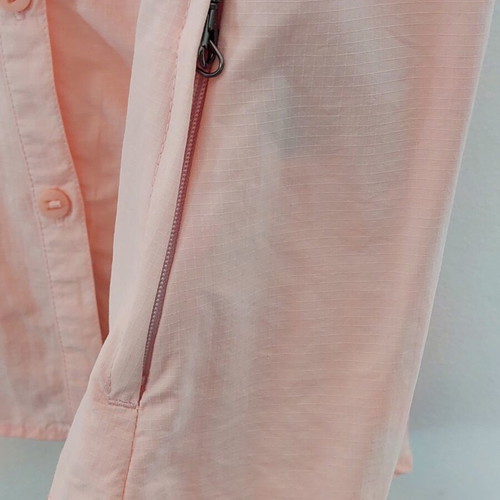 Craghoppers Nosilife women's shirt like new, pink, sizes XL-XXL