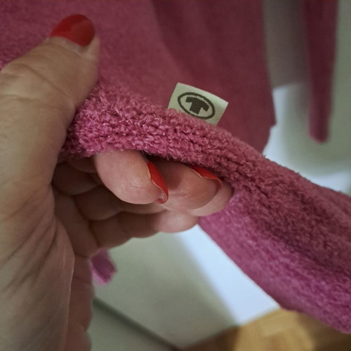 Tom Tailor women's cardigan size M like new, pink