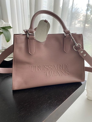Τσάντα Trussardi καινούργια, αυθεντική γυναικεία