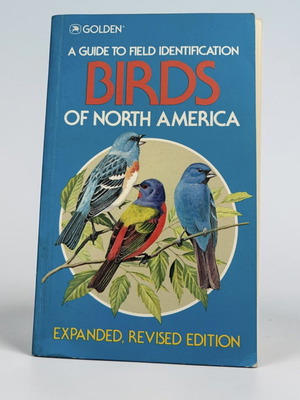 Birds of North America: A Guide to Field Identification like new, English