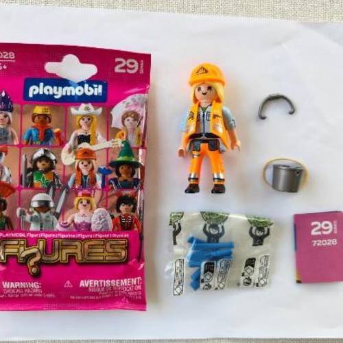Playmobil 72028 Series 29 Figures new