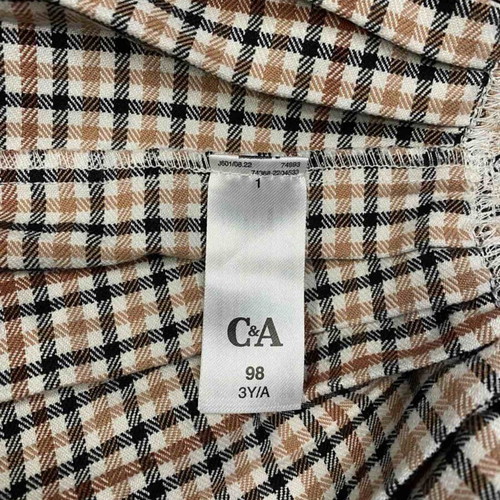 C&A skirt like new for 3-year-old girl, multicolor, size 98 cm