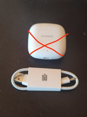 Huawei charging cable new