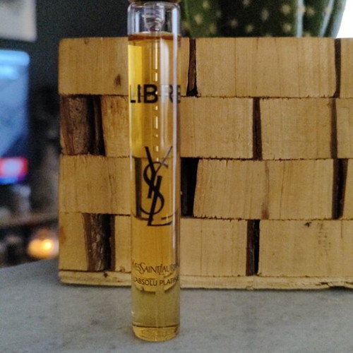 YSL Libre L'Absolu Platine Eau de Parfum new 10 ml