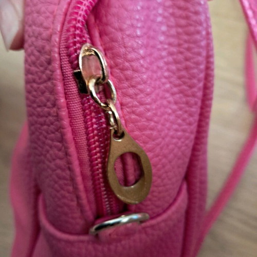 Children's backpack fuchsia like new