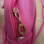 Children's backpack fuchsia like new