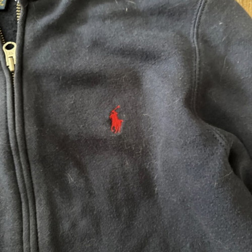 Polo Ralph Lauren for 8 years old in blue, like new