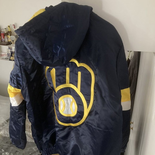 Warm jacket from America new, size XL