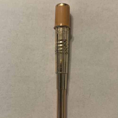 Pen refill used, German