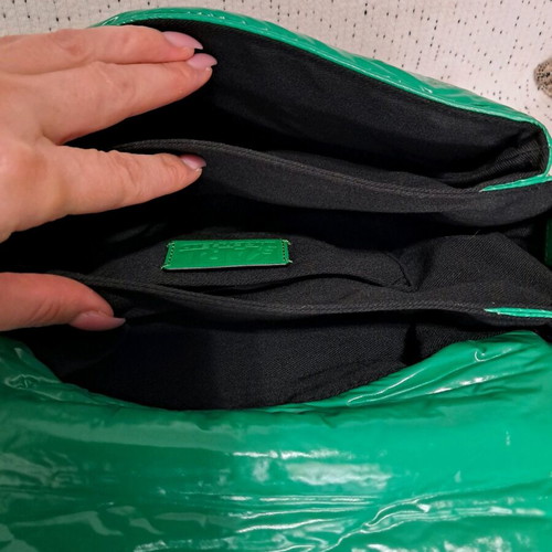 Karl Lagerfeld crossbody bag new, green