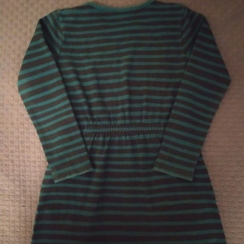 Boboli dress No 6, like new, colorful, size 116 cm