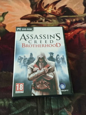 Assassin's Creed Brotherhood PC like new